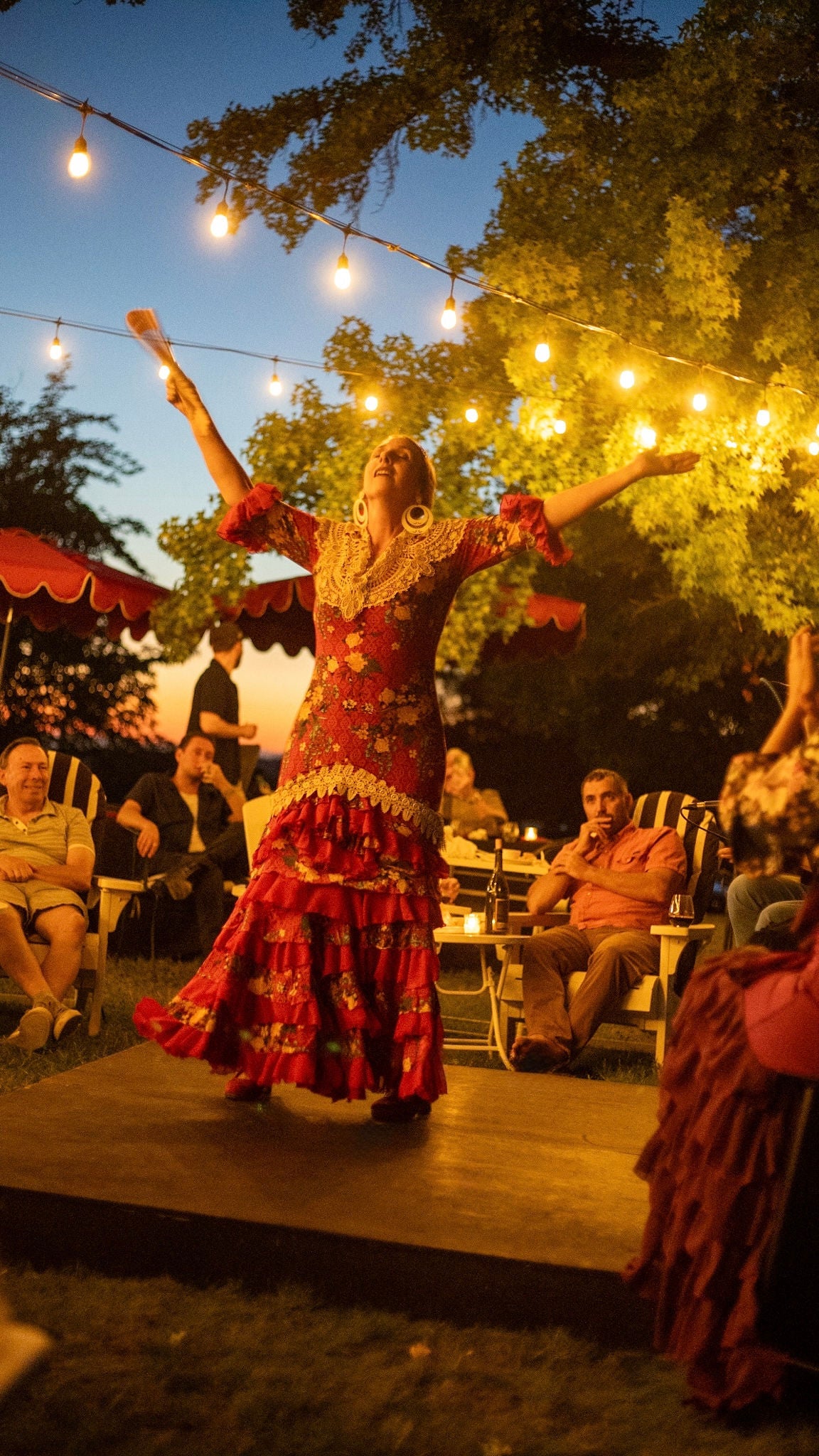 Flamenco Under the Stars - Ticket