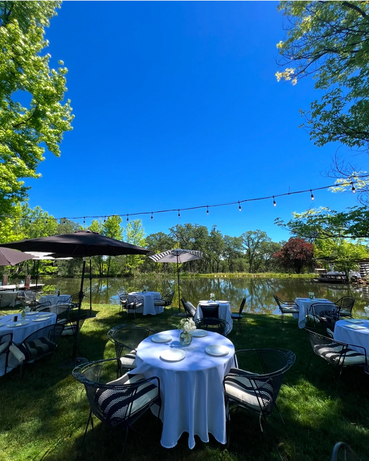 Mother's Day Brunch By The Pond - Kids Ticket - (9:00am-11:00am)